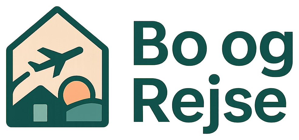 Bo og Rejse